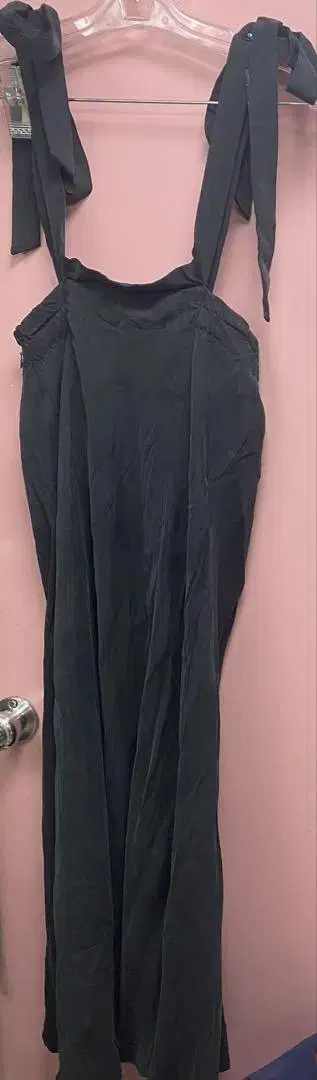 ameri 아메리 2way 블랙 스커트 원피스