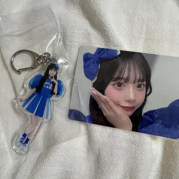 마스다 아야노 아크릴 키링 우리들의 가장 귀여운 부분 아크릴 키링