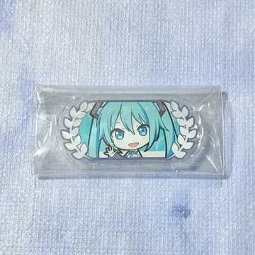 프로세카 미니 칭호 하츠네 미쿠