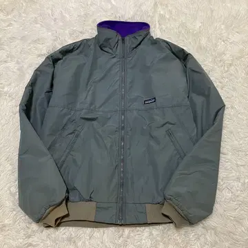 Patagonia Shelled Syncilla 미국제 그린 L