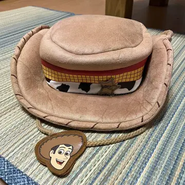 디즈니 우디 팬캡