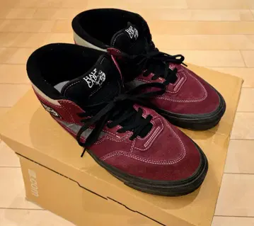 VANS 하프캡 half cab us11.5 29.5cm 상자 없음
