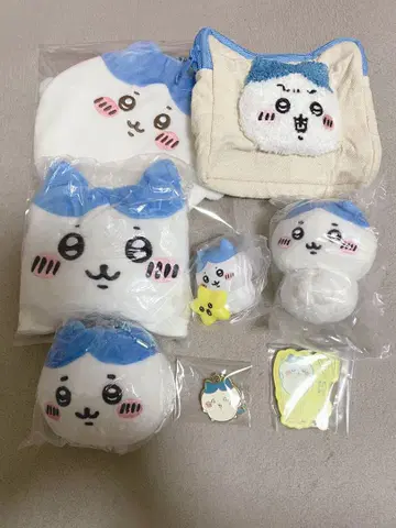 치이카와 (먼작귀) 하치와레 묶음 판매