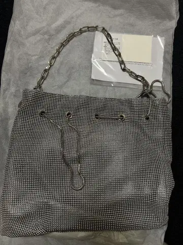 컨디션 최상 BIGOTRE 퍼스 볼 백