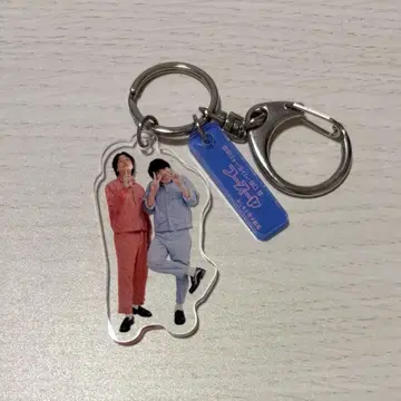 후스야 만게키 아크릴 키링 2023