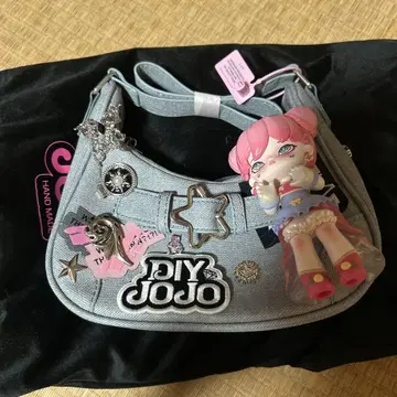 DIY JOJO 방송 핸드메이드 백