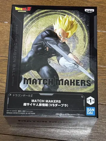 드래곤볼 MATCH MAKERS 초사이어인 손오공