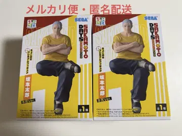 사카모토 데이즈 쵸코노세 프리미엄 피규어 사카모토 타로 본기ver. 2개