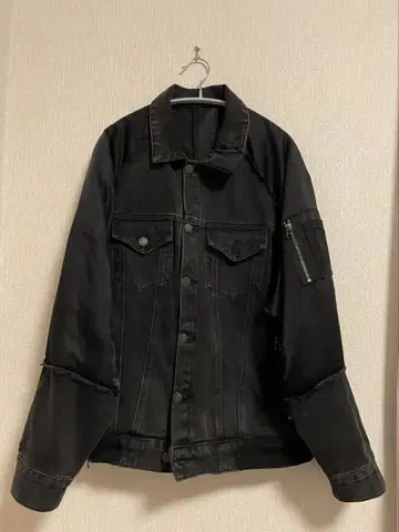 MILITARY DOCKING TRACKER JACKET