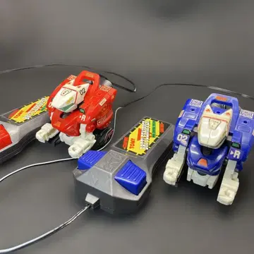 TOMY 타미 배틀 스키퍼 2대 세트