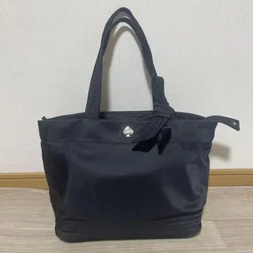 컨디션 최상 케이트 스페이드 보스턴백 블랙