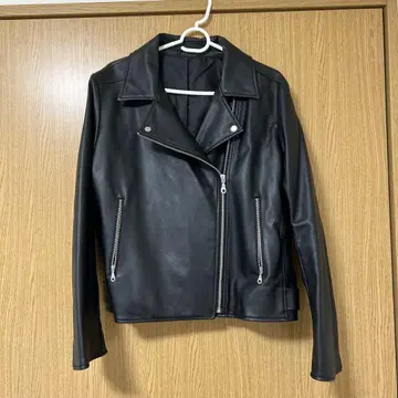 블랙 라이더 자켓
