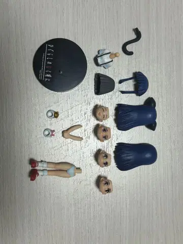 쓰르라미 울 적에 콜렉트700 후루데 리카