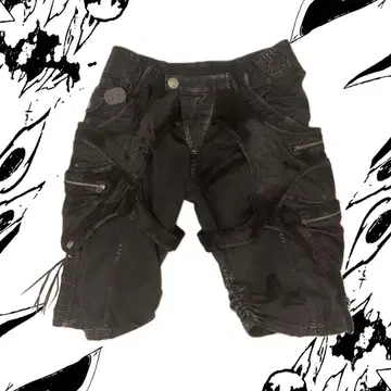 14thaddiction Transform CargoShorts 15ss