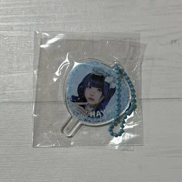 러브시크 부채 아크릴 키링 하야테