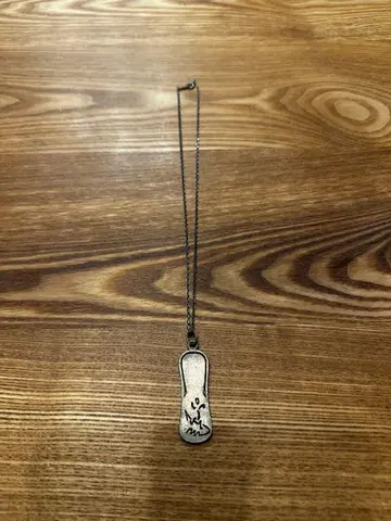남성용 목걸이