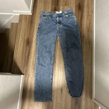 Calvin Klein Jeans 라이트 블루 데님