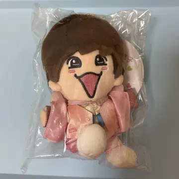 나니와단시 후지와라 죠이치로 봉제 인형