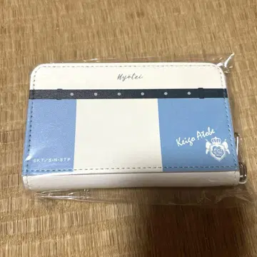신 테니스의 왕자님 패스 케이스 포함 코인 케이스
