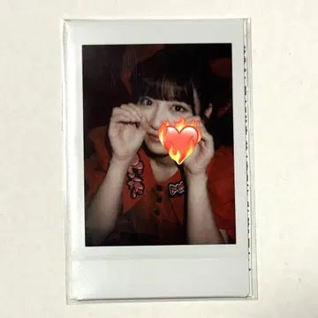 츠키아시 아마네 폴라로이드 78 라보세 에비스 카와라보세션 그래픽