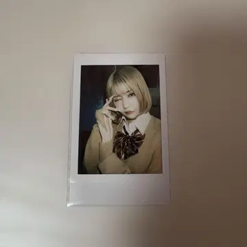 센리츠 카나노 폴라로이드
