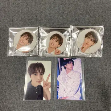 INI XQUARE MASTERPIECE 오자키 타쿠미