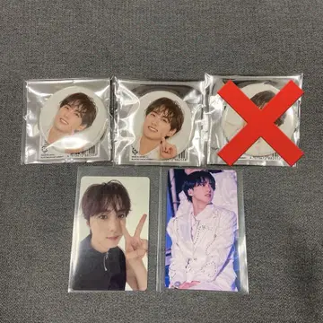 INI XQUARE MASTERPIECE 오자키 타쿠미