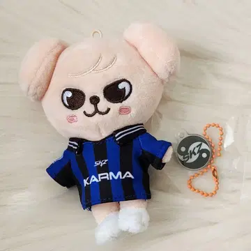 Straykids KARMA SKZOO 키링 봉제 인형 승민