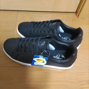 아놀드 파머 경량 스니커즈 블랙