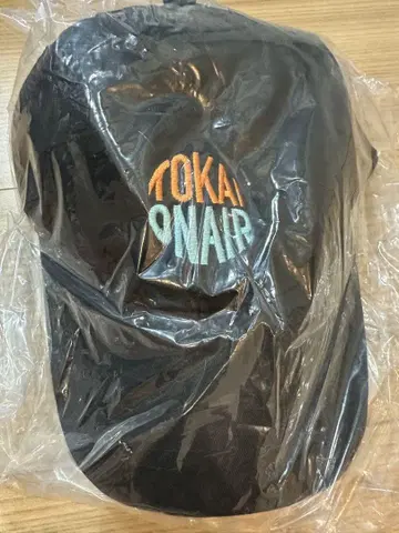 도카이 온에어 야구 모자
