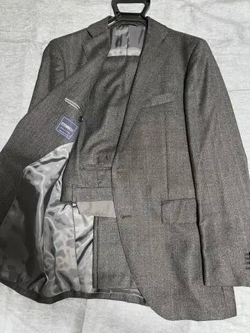 ETHOMAS the suits company 울 비즈니스 정장 상하의