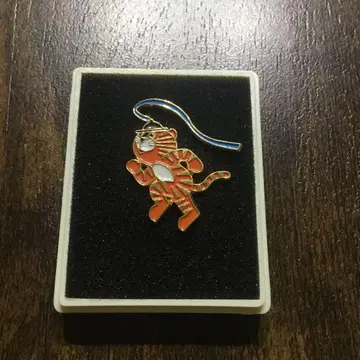 서울 올림픽 핀 배지 호돌이