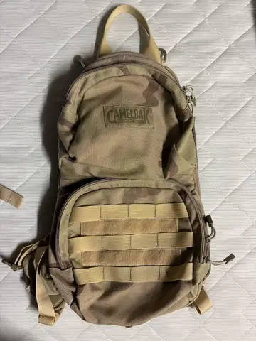 군용품 CAMELBAK 하이드레이션 백