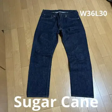 슈가 케인 데님 w36 L30