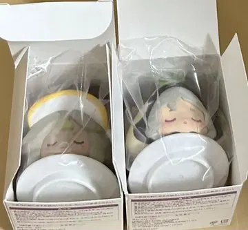 원신 스시로 콜라보 달맞이 연회 미니 피규어 사유 카치나