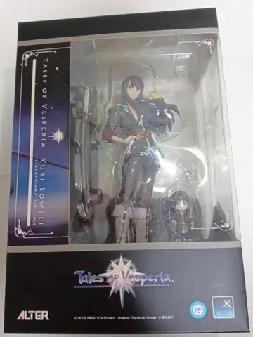 유리 테일즈 알터 피규어