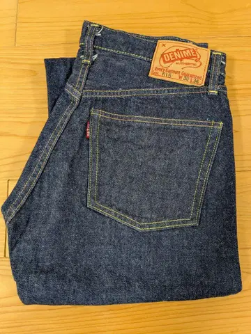 미착용 DENIME 15주년 모델 W30