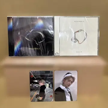[ 미개봉 새상품 ] Cool-X CD 하기 료스케 트레이딩 카드