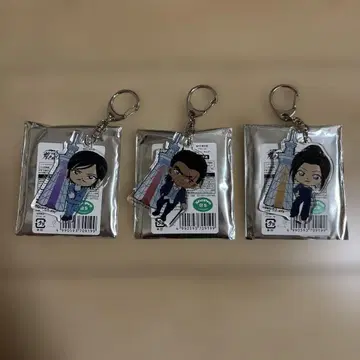 명탐정 코난 x 도쿄 스카이트리 아크릴 키링