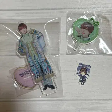 러브식 리양 굿즈