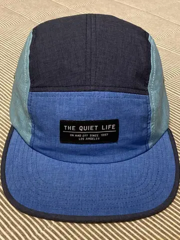 The Quiet Life Aruba 제트캡 블루 계열 미국제