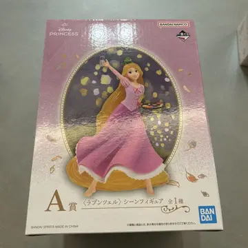 Disney Princess 라푼젤 A상 피규어