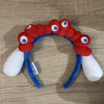 미야쿠미야쿠 머리띠 시나몬