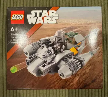 LEGO 스타 워즈 75363 만달로리안 N-1 스타 파이터