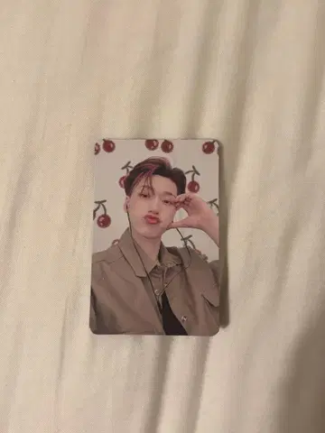 ATEEZ 트레이딩 카드 핫트랙 산