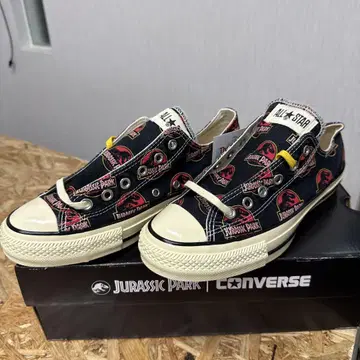 Converse Jurassic Park 스니커즈 26.0cm