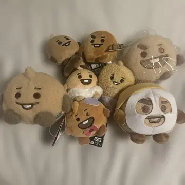 SHYOOKY 8종류
