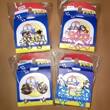 4종 돈페페 돈코 돈키호테