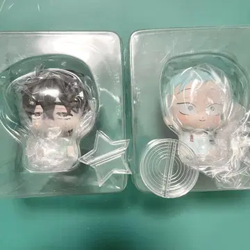 에이스테 미니 피규어 세트
