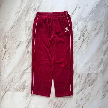 Sinclair VELOUR PIPING PANT 싱클레어